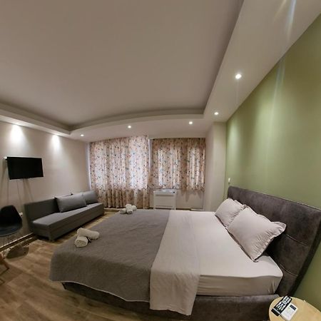 2Downtown#1# Apartment Thessaloníki Luaran gambar