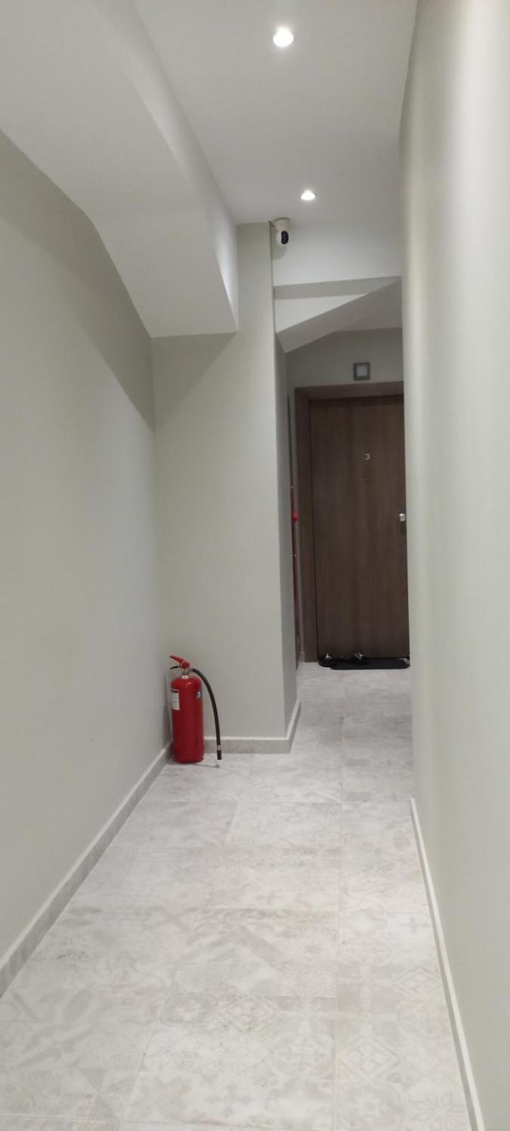 2Downtown#1# Apartment Thessaloníki Luaran gambar