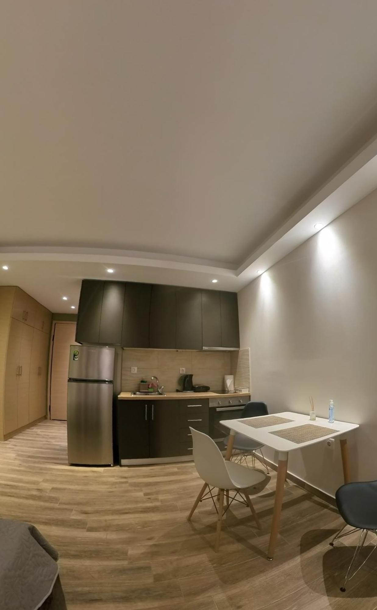 2Downtown#1# Apartment Thessaloníki Luaran gambar