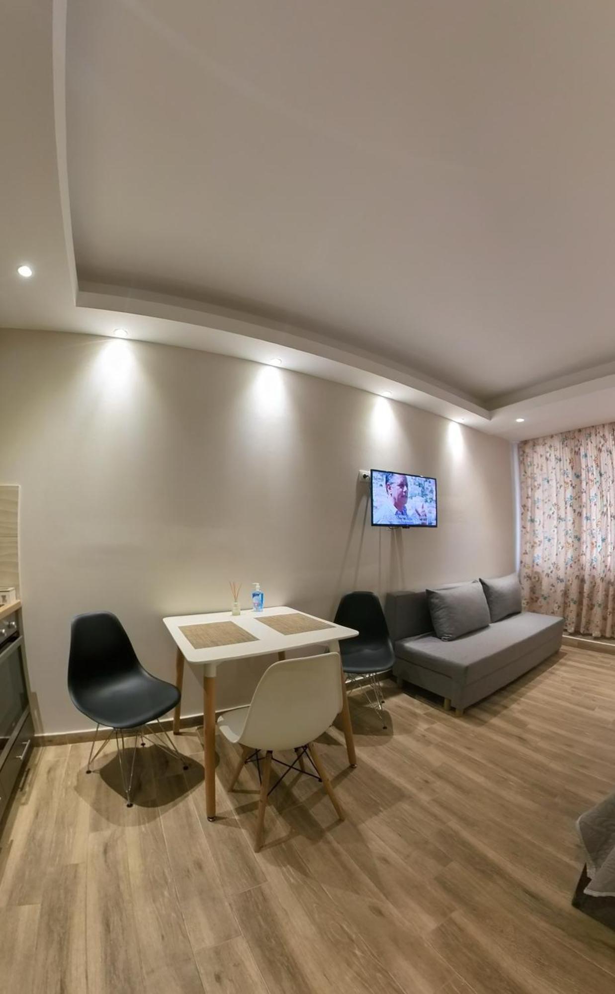 2Downtown#1# Apartment Thessaloníki Luaran gambar