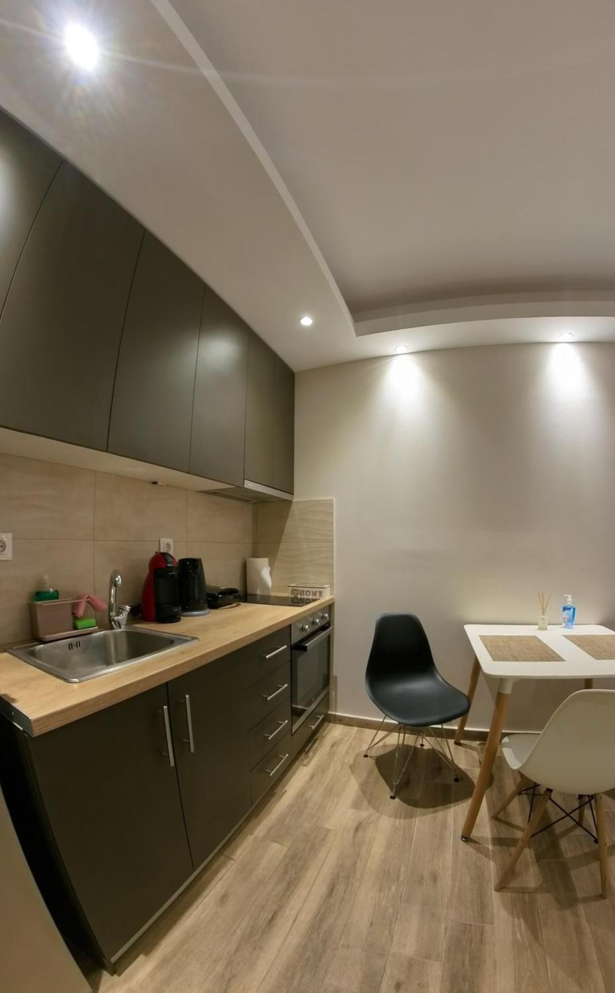 2Downtown#1# Apartment Thessaloníki Luaran gambar