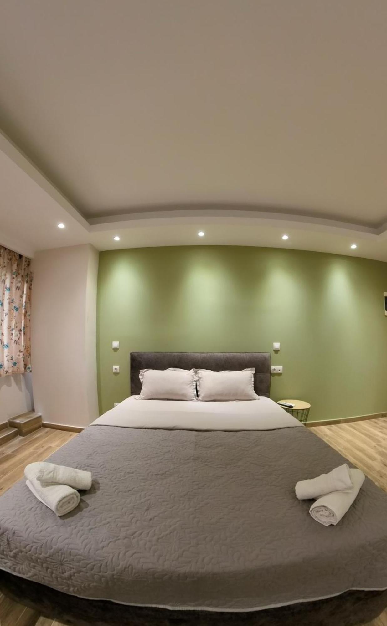 2Downtown#1# Apartment Thessaloníki Luaran gambar