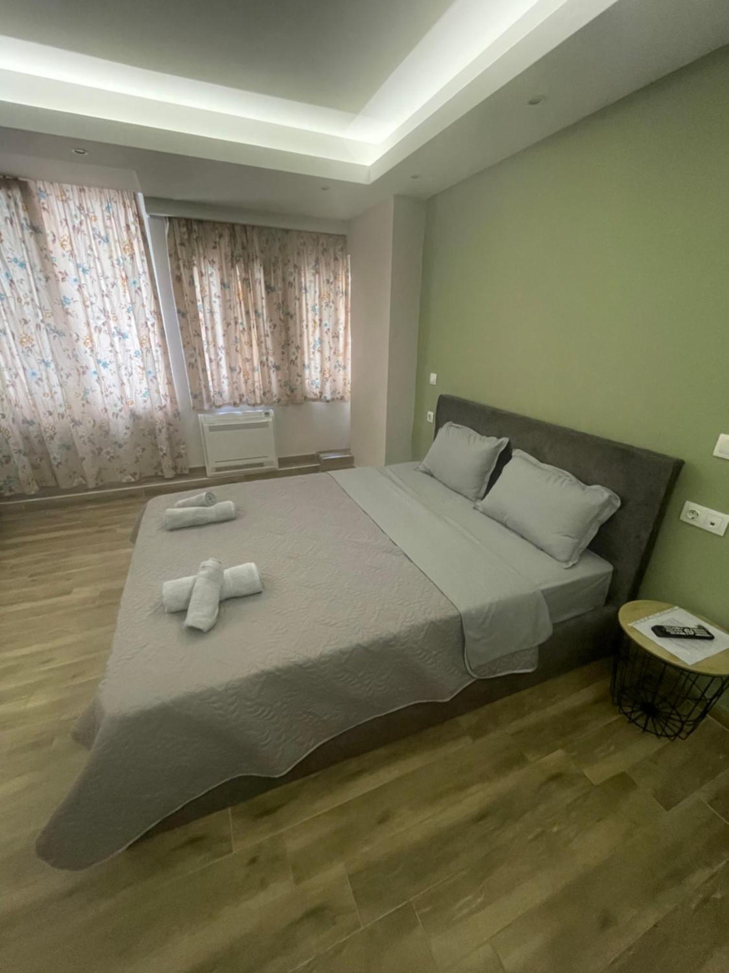2Downtown#1# Apartment Thessaloníki Luaran gambar