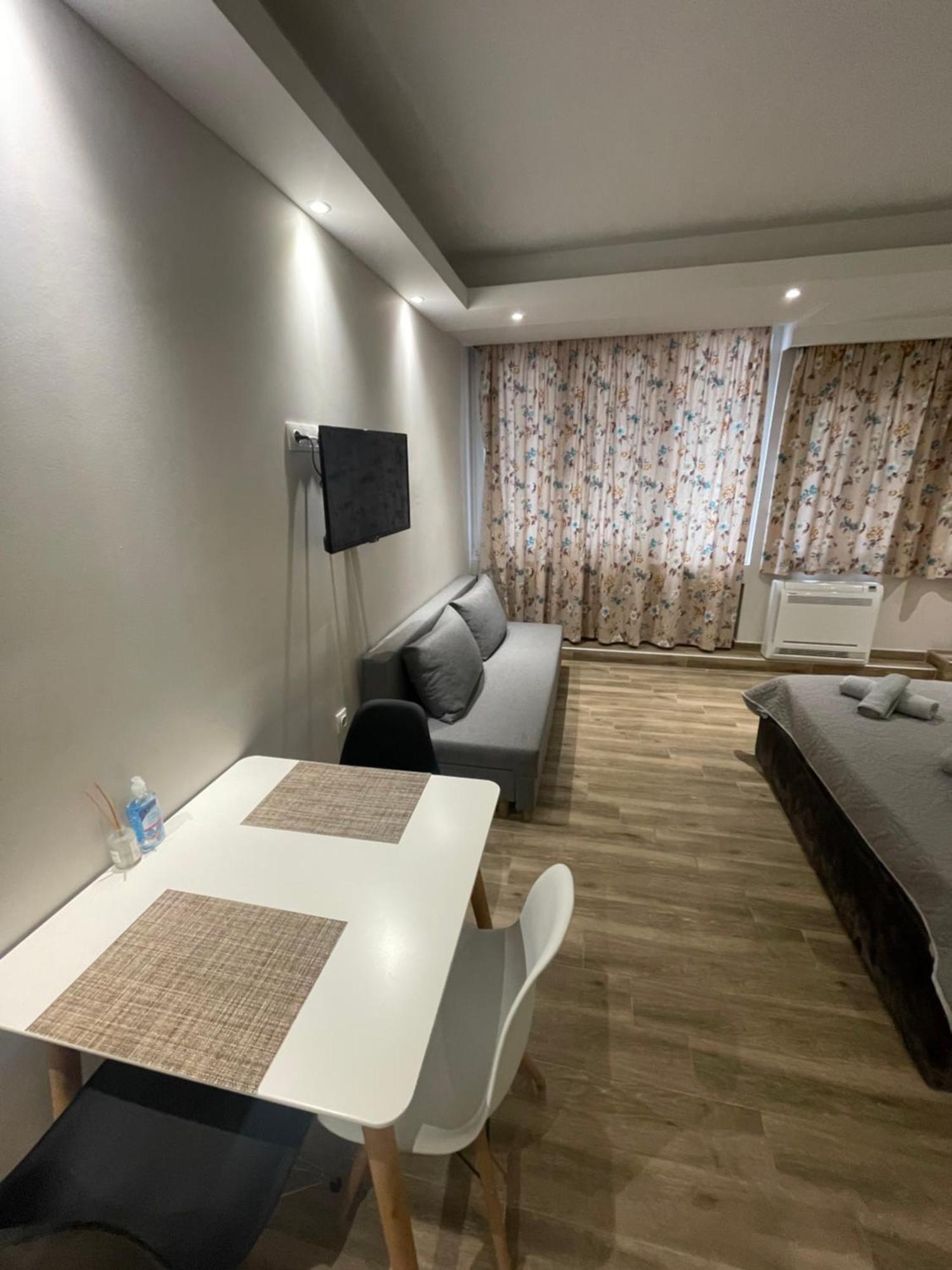 2Downtown#1# Apartment Thessaloníki Luaran gambar